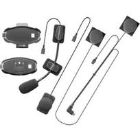 Ausinės ir mikrofonas ausinės su mikrafonu INTERPHONE (tinka ACTIVE/CONNECT)