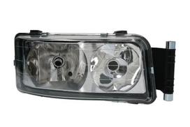 Priekinis žibintas TRUCKLIGHT HL-MA023R MAN LION´S STAR, M 2000 L, TGA, TGS I