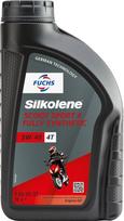 Variklio alyva 4T SILKOLENE (1L) 5W40 sintetinis SCOOT SPORT 4 5W40 1L