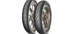MICHELIN ROAD CLASSIC Padanga motociklų keliams 110/80B17 TL/TT 57V Vairuojamoji 1108017 OMMI 57V ROADCL