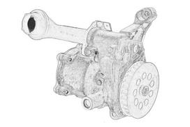 Alyvos siurblys 04L 145 208H