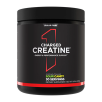 Rule1 Charged Creatine 30 servings