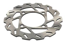 Stabdžių diskas THQ6195 Priekis fiksuotas 4 RIDE 190/78/3,5mm/95mm