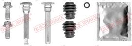 kreipiančiųjų movų rinkinys, stabdžių apkaba QB113-0031X
