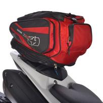 Motociklo galinis krepšys T30R Tail Pack OXFORD (30L) spalva raudona, matmuo OS