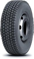 TRAZANO Trans D28 Padanga sunkvežimio pavara 315/80R22.5 CTZ TRANSD28 3PMSF; M+S