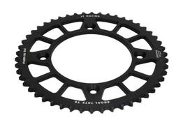 Galinė žvaigždutė aliuminio JT 520 z.50 JTA895,50BLK