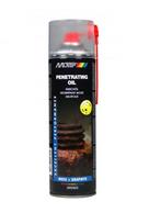 MOTIP 090303 varžtų atlaisvinimo priemonė, skvarbus tepalas 500ml PENETRATING OIL