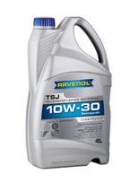Variklių alyva RAVENOL Cleansynto (4L) 10W30 RAV TSJ SAE 10W30 4L