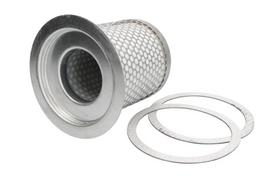 filtras, suspausto oro įranga MANN-FILTER LE 7004 X