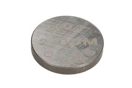 Vožtuvo plokštelė PZ130200 13mm x2mm,