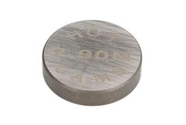 Vožtuvo plokštelė PZ130290 13mm x2,9mm,