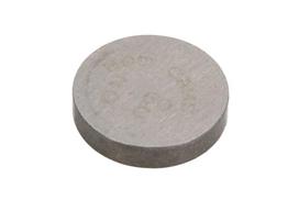 Vožtuvo plokštelė PZ130260 13mm x2,6mm,