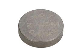 Vožtuvo plokštelė PZ130285 13mm x2,85mm, Tinka: KAWASAKI