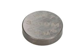 Vožtuvo plokštelė PZ130300 13mm x3mm,