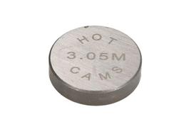 Vožtuvo plokštelė PZ130305 13mm x3,05mm,