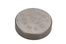 Vožtuvo plokštelė PZ130315 13mm x3,15mm,