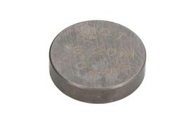Vožtuvo plokštelė PZ130320 13mm x3,2mm,
