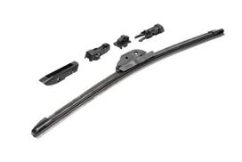 Stiklo valytuvas First Flat Blade FM45 berėmis 450mm (1 vnt.) Priekis su aptaku