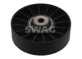 kreipiantysis skriemulys, V formos rumbuotas diržas SWAG SW55030024