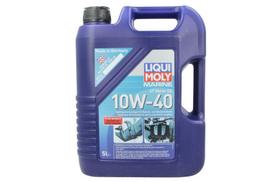 Variklio alyva 4T LIQUI MOLY (5L) 10W40 sintetinis LIM25013 4T SYNT 10W40 5L