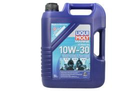 Variklio alyva 4T LIQUI MOLY (5L) 10W30 sintetinis LIM25023 4T SYNT 10W30 5L