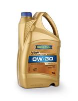 RAVENOL Variklių alyva RAV VSW SAE 0W30 5L