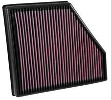Sportinis oro filtras (plokščias) 33-5047 302/260/41mm