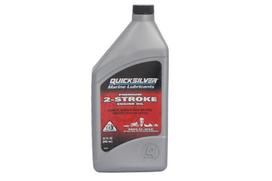 Variklio alyva 2T QUICKSILVER Premium (1L) QUICKSILVER 2T 1L PREMIUM