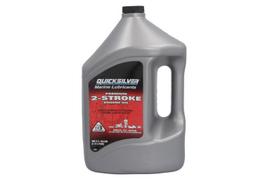 Variklio alyva 2T QUICKSILVER Premium (4L) QUICKSILVER 2T 4L PREMI
