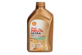Variklių alyva SHELL Helix (1L) 0W20 sintetinis HELIX U.SP C5 0W20 1L