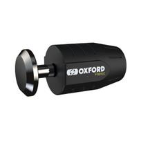 Stabdžių disko užraktas PATRIOT OXFORD spalva juoda pin 14mm