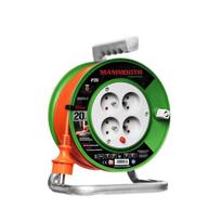 MAMMOOTH Prailgintuvas su rite, 20m, 3x1mm, EXT/DG/5VV-F3X1/20M4E