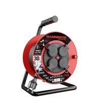 MAMMOOTH Prailgintuvas su rite, 30m, 3x1,5mm, EXT/DP/5RR-F3X1.5/30M4E