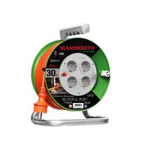 MAMMOOTH Prailgintuvas su rite, 30m, 3x1,5mm, EXT/DG/5VV-F3X1.5/30M4F