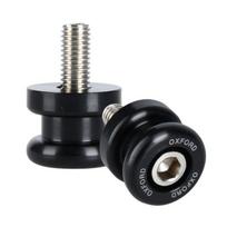 Galinės šakės varžtas keltuvui BOBBINS spalva: juoda M12 1,25