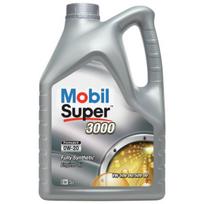Variklių alyva MOBIL 3000 (5L) 0W20 sintetinis M-SUP 3000 F-V 0W20 5L