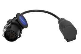 kabelio adapteris, elektros komplektas AD-15/13-24/12V-02