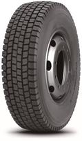 TRAZANO Trans D28 Padanga sunkvežimio pavara 295/60R22.5 CTZ TRANSD28 3PMSF; M+S