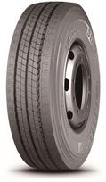 TRAZANO Novo Trans S17 Padanga sunkveÅ¾imio priekis 315/80R22.5 CTZ TRANSS17 3PMSF; M+S