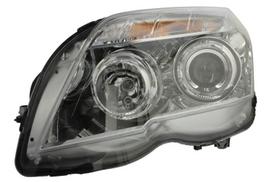 Priekinis žibintas ZKW 650.01-000.01.00 MERCEDES GLK (X204)