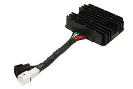 Įtampos reguliatorius ASU6019 (12V) Tinka: SUZUKI