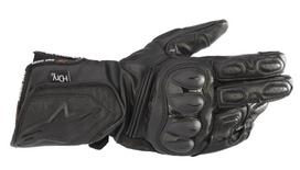 Pirštinės Sportiniai ALPINESTARS SP-8 HDRY spalva juoda