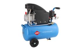 AIRPRESS Oro kompresorius 24l 265l/min. 36744