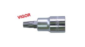 Galvutė TORX 1/2" T45 4024T45