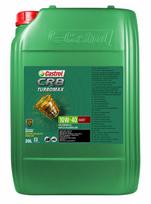 Variklių alyva CASTROL CRB Turbo (20L) 10W40 CRB TURBO 10W40 E4/E7 20L
