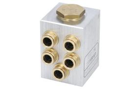 įsiurbimo kolektoriaus, oro tiekimas LS 6000/2