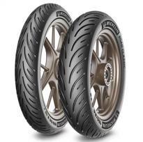 MICHELIN ROAD CLASSIC Padanga motociklų keliams 110/90B18 TL 61V Vairuojamoji 1109018 OMMI 61V ROADCL
