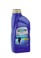 Variklio alyva 4T RAVENOL (1L) 10W30 Pusiau sintetinė RAV OUTBOARD SEMI10W30 1L