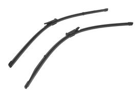 Stiklo valytuvas Flat Blades berėmis 650mm (2 vnt.) Priekis